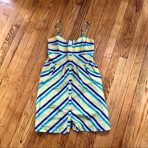 Urban Outfitters Cooperative Striped Sundress